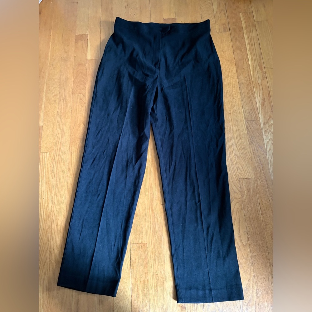 Laura Black Pants Size 16